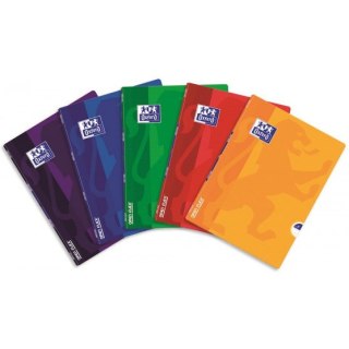 Zeszyt Oxford Open Flex A4/60k kratka Oxford