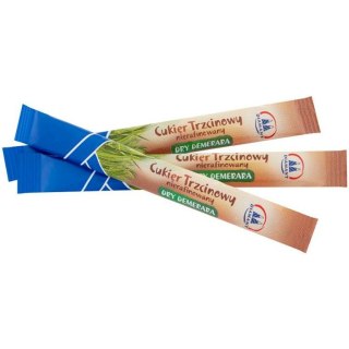 Cukier trzcinowy Diamant 5g x200 saszetek Diamant