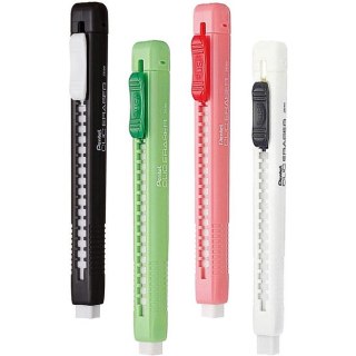 Gumka wysuwana Pentel Clic Eraser ZE80 seledynowa Pentel