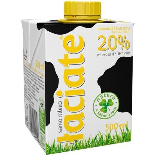 Mleko UHT Łaciate 0.5L 2.0% Łaciate