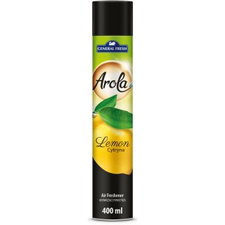 Odświeżacz powietrza Arola 400ml Lemon Arola