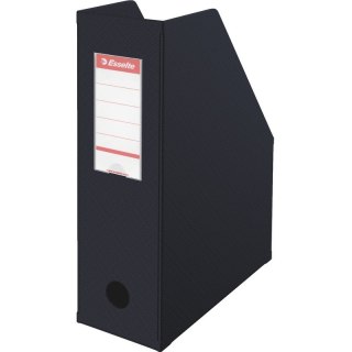 POJEMNIK NA DOKUMENTY ESSELTE A4/10cm CZARNY Esselte