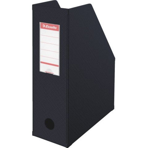 POJEMNIK NA DOKUMENTY ESSELTE A4/10cm CZARNY Esselte