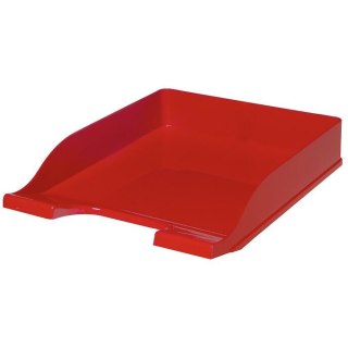 PÓŁKA NA DOKUMENTY BANTEX CZERWONA Bantex