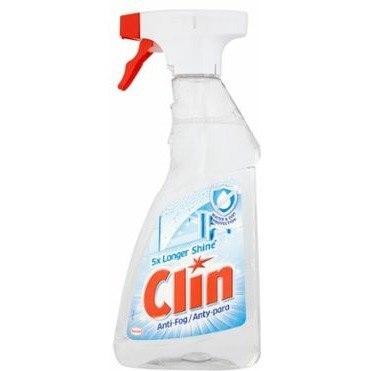 Płyn do szyb Clin 500ml Antypara Clin