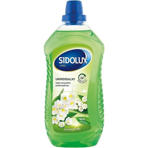 Płyn uniwersalny Sidolux 1L Konwalia SIDOLUX