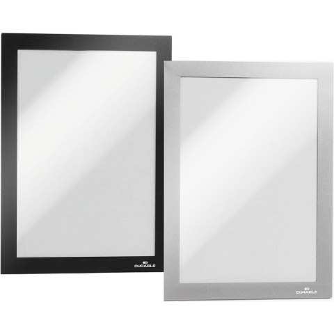 Ramka Durable DuraFrame Magnetic A5 czarna (5) Durable