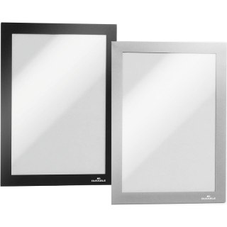 Ramka Durable DuraFrame Magnetic A5 srebrna (5) Durable