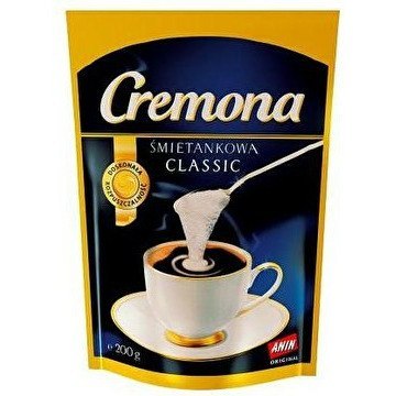 ŚMIETANKA W PROSZKU CREMONA 200g CLASSIC CREMONA