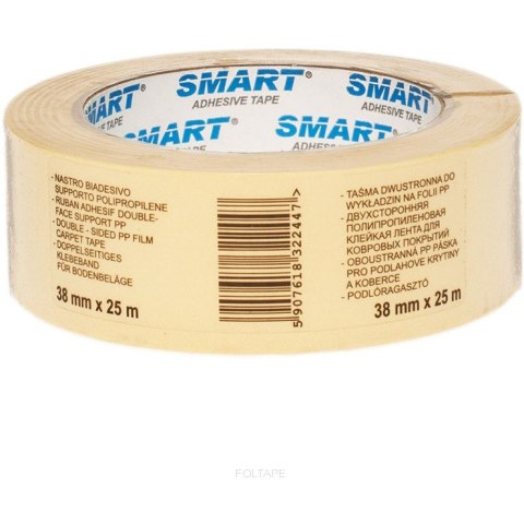 TAŚMA DWUSTRONNA SMART 38mm/5m Smart