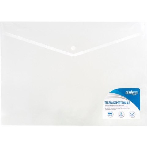 TECZKA KOPERTOWA STRIGO A3 STRIGO