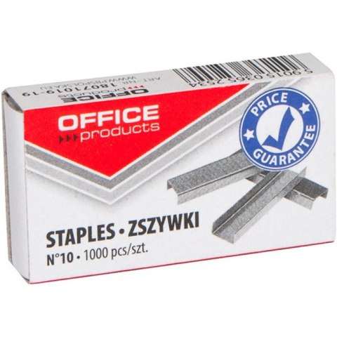 Zszywki Office Products 10/5 (1000) Office Products