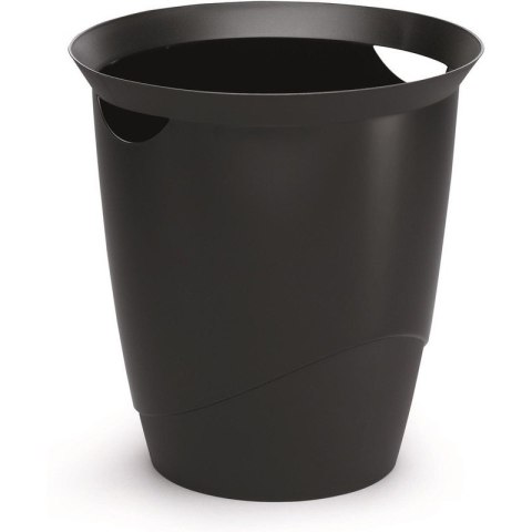 KOSZ NA ŚMIECI DURABLE 16L CZARNY Durable
