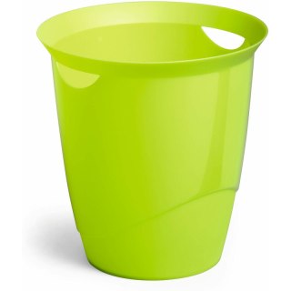 KOSZ NA ŚMIECI DURABLE 16L ZIELONY Durable