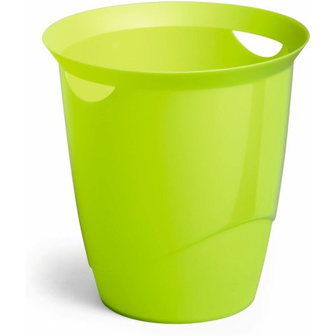 KOSZ NA ŚMIECI DURABLE 16L ZIELONY Durable