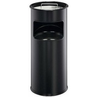 KOSZOPOPIELINICA DURABLE 17L CZARNA Durable