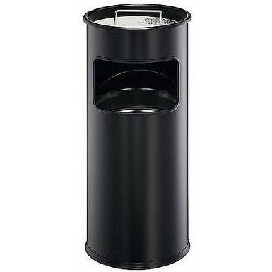 KOSZOPOPIELINICA DURABLE 17L CZARNA Durable