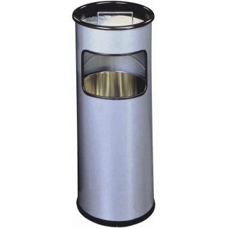 KOSZOPOPIELINICA DURABLE 17L SREBRNA Durable