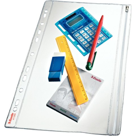 KOSZULKA Z SUWAKIEM ESSELTE A4 Esselte