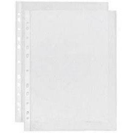 KOSZULKI ESSELTE A4/43µm GROSZKOWE (100) Esselte