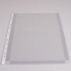 KOSZULKI NA KATALOGI BIURFOL A4 140µm KRYSTALICZNE Biurfol