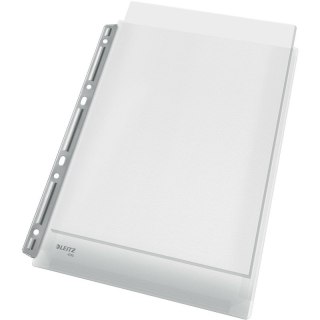 KOSZULKI NA KATALOGI LEITZ A4/170µm Z METALOWĄ LISWĄ (3) Leitz