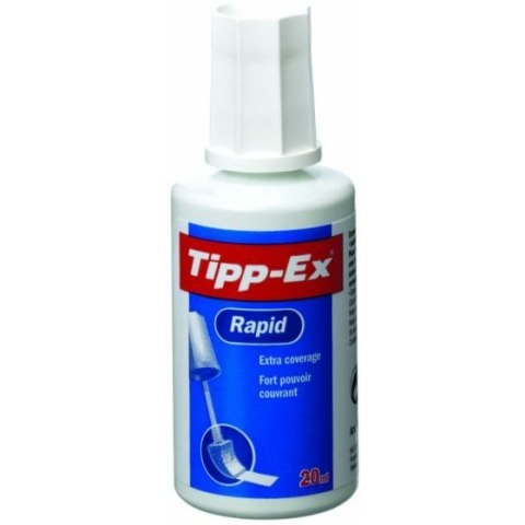 Korektor w płynie Tipp-Ex Rapid 20ml Tipp-Ex