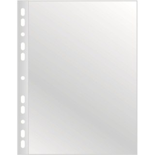 Koszulki Q-Connect A4/100µm krystaliczne (100) Q-CONNECT