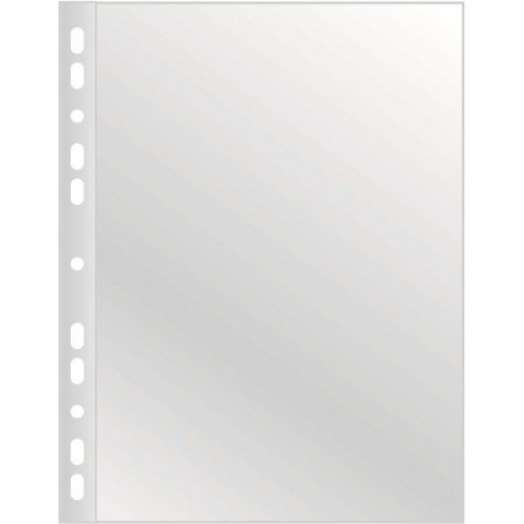 Koszulki Q-Connect A4/100µm krystaliczne (100) Q-CONNECT