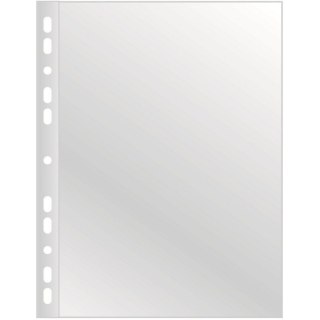 Koszulki Q-Connect A4/75µm krystaliczne (100) Q-CONNECT