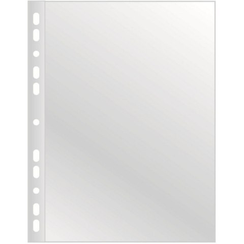 Koszulki Q-Connect A4/75µm krystaliczne (100) Q-CONNECT