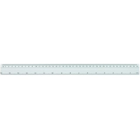 LINIJKA ALUMINIOWA GRAND 40cm Grand