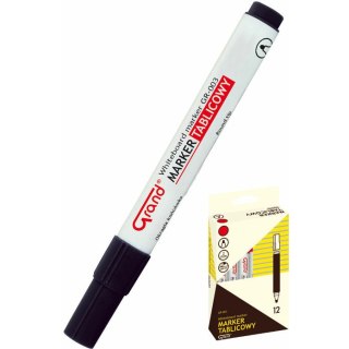 MARKER DO TABLIC GRAND GR-003 CZARNY Grand