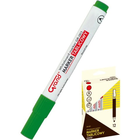 MARKER DO TABLIC GRAND GR-003 ZIELONY Grand