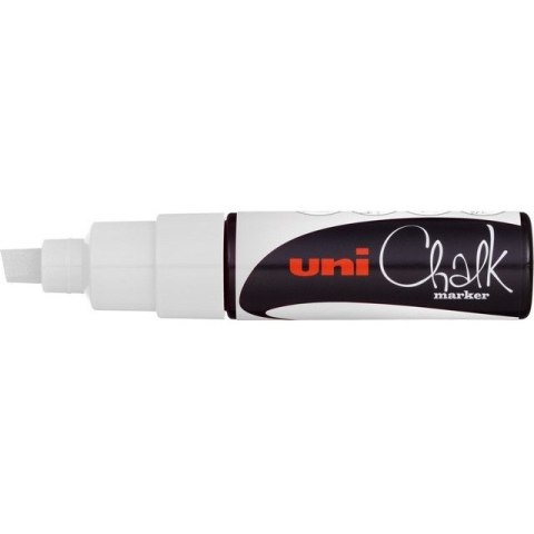 MARKER KREDOWY UNI CHALK PWE-8K BIAŁY Uni