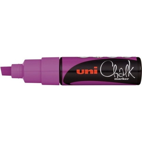 MARKER KREDOWY UNI CHALK PWE-8K FIOLETOWY Uni
