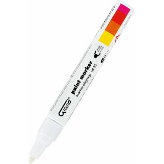 MARKER OLEJOWY GRAND BIAŁY Grand
