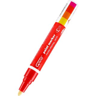MARKER OLEJOWY GRAND CZERWONY Grand