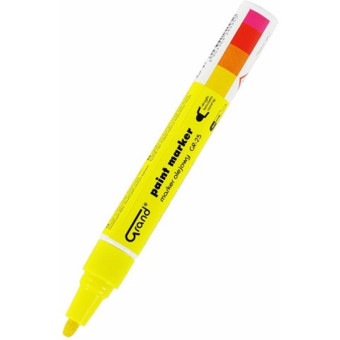 MARKER OLEJOWY GRAND ŻÓŁTY Grand