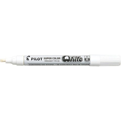 MARKER OLEJOWY PILOT B BIAŁY Pilot