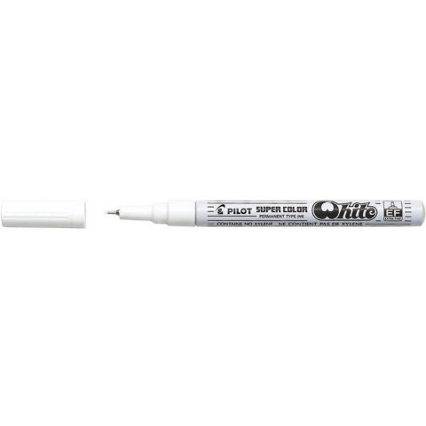 MARKER OLEJOWY PILOT EF BIAŁY Pilot
