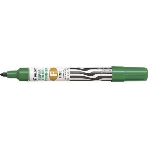 MARKER OLEJOWY PILOT F ZIELONY Pilot