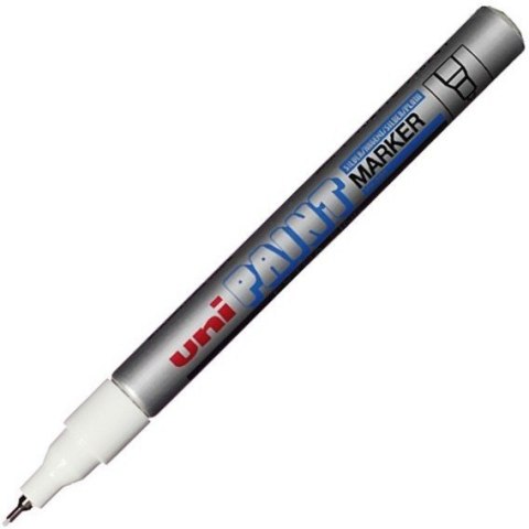 MARKER OLEJOWY UNI PAINT PX-203 SREBRNY Uni