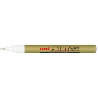 MARKER OLEJOWY UNI PAINT PX-203 ZŁOTY Uni