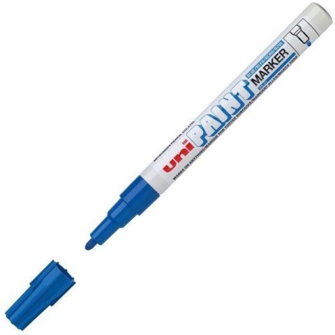 MARKER OLEJOWY UNI PAINT PX-21 NIEBIESKI Uni