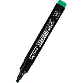 MARKER PERMANENTNY GRAND GR-103C ZIELONY Grand