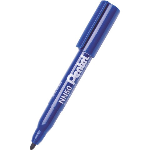 MARKER PERMANENTNY PENTEL NN50 NIEBIESKI Pentel