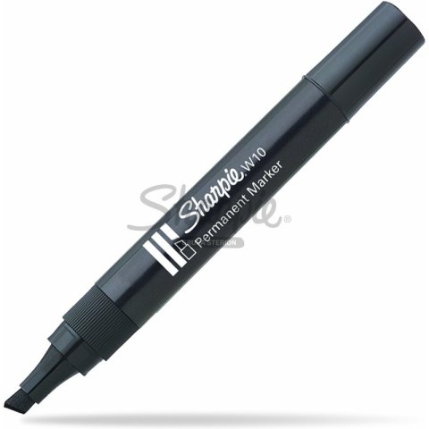 MARKER PERMANENTNY SHARPIE W10 CZARNY SHARPIE
