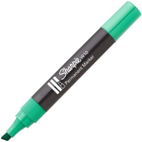 MARKER PERMANENTNY SHARPIE W10 ZIELONY SHARPIE