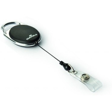 MECHANIZM ŚCIĄGAJĄCY DURABLE JOJO STYLE CZARNY Durable